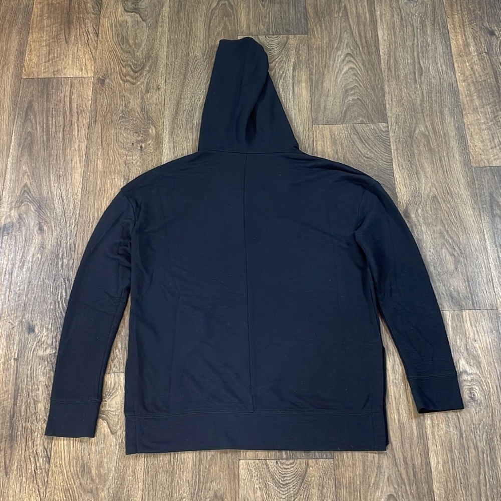 Black Hoodie - Picture 2 of 2